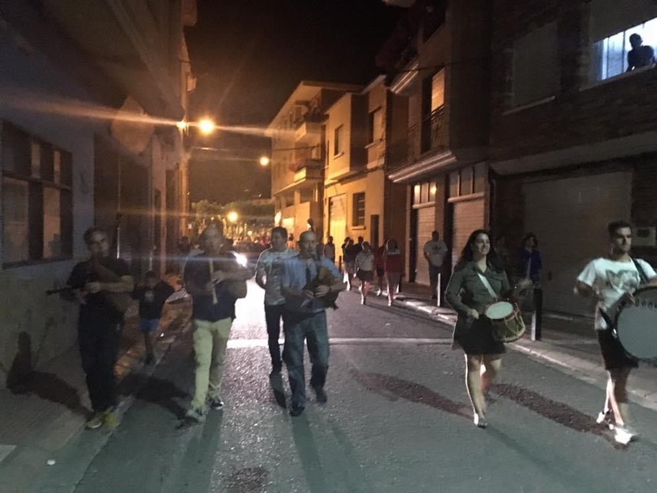 Escuela de gaita y tambor