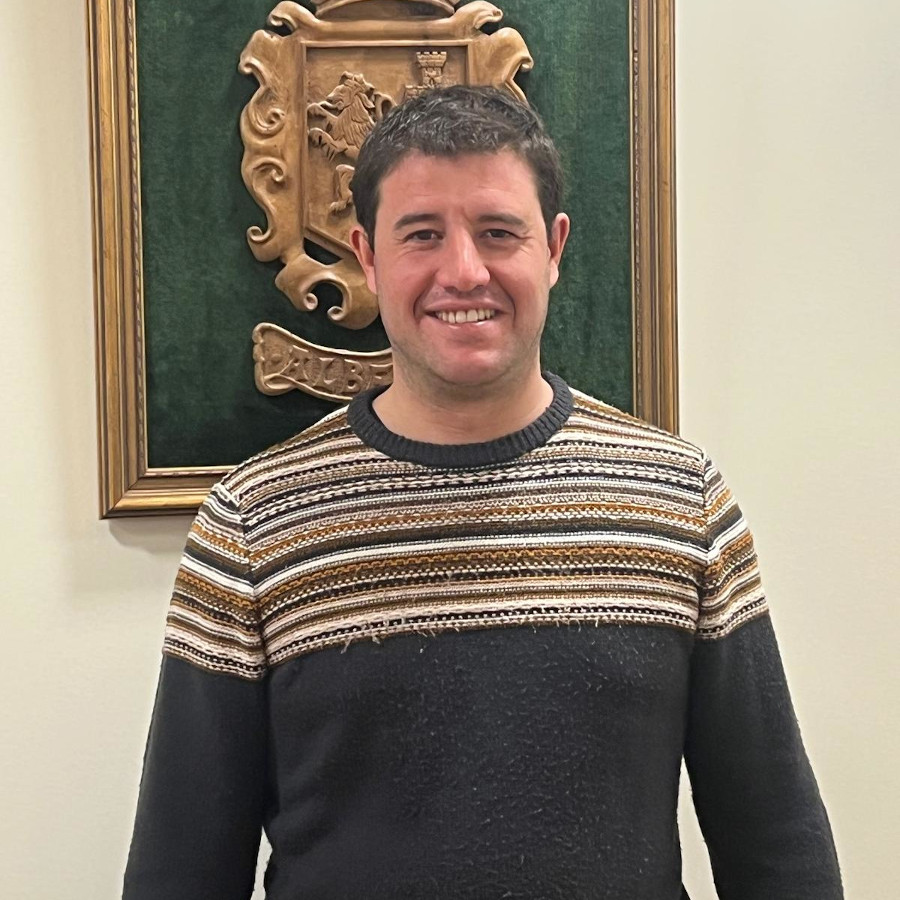Marcos Benito Nicolás