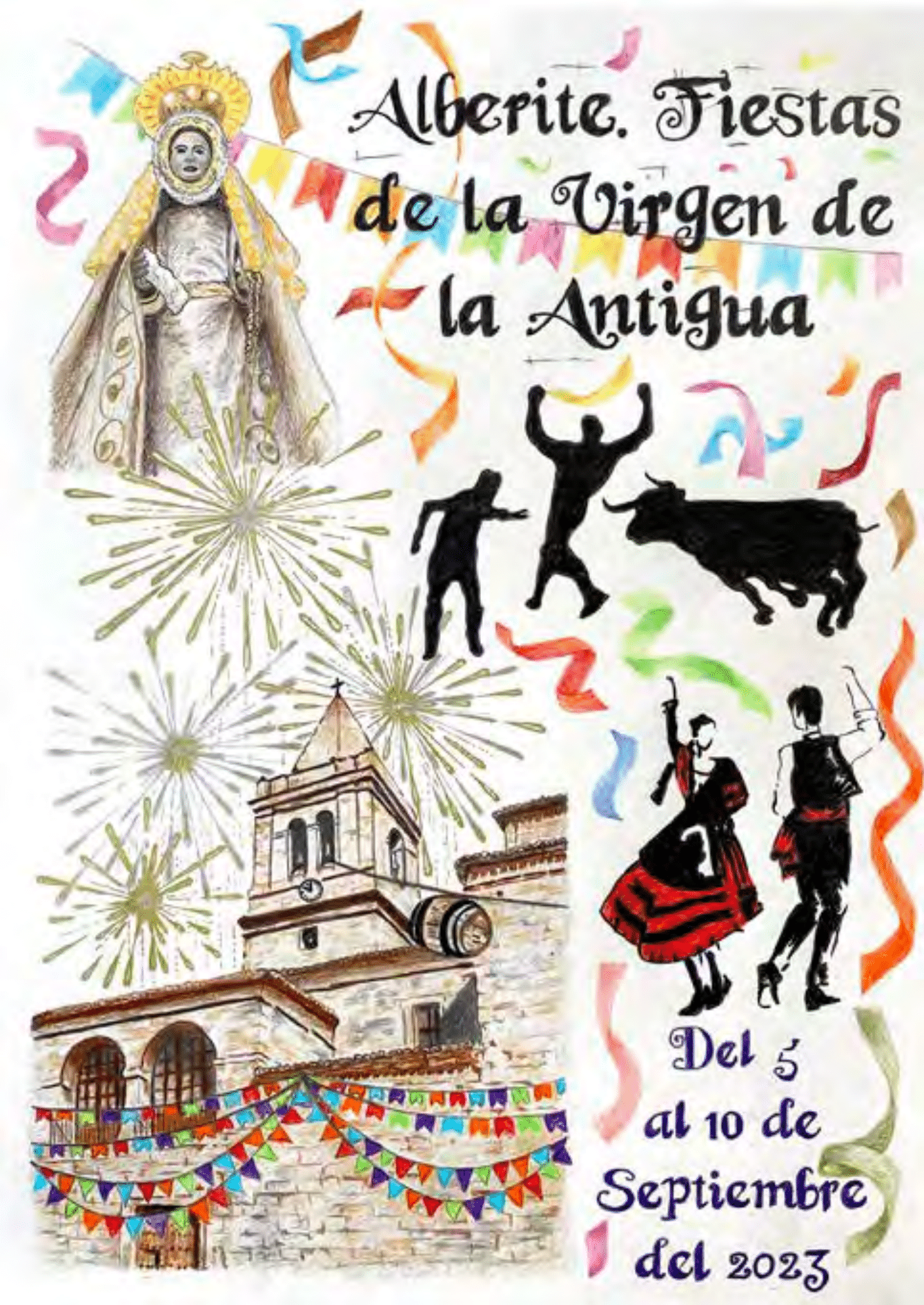 Ayuntamiento de Alberite